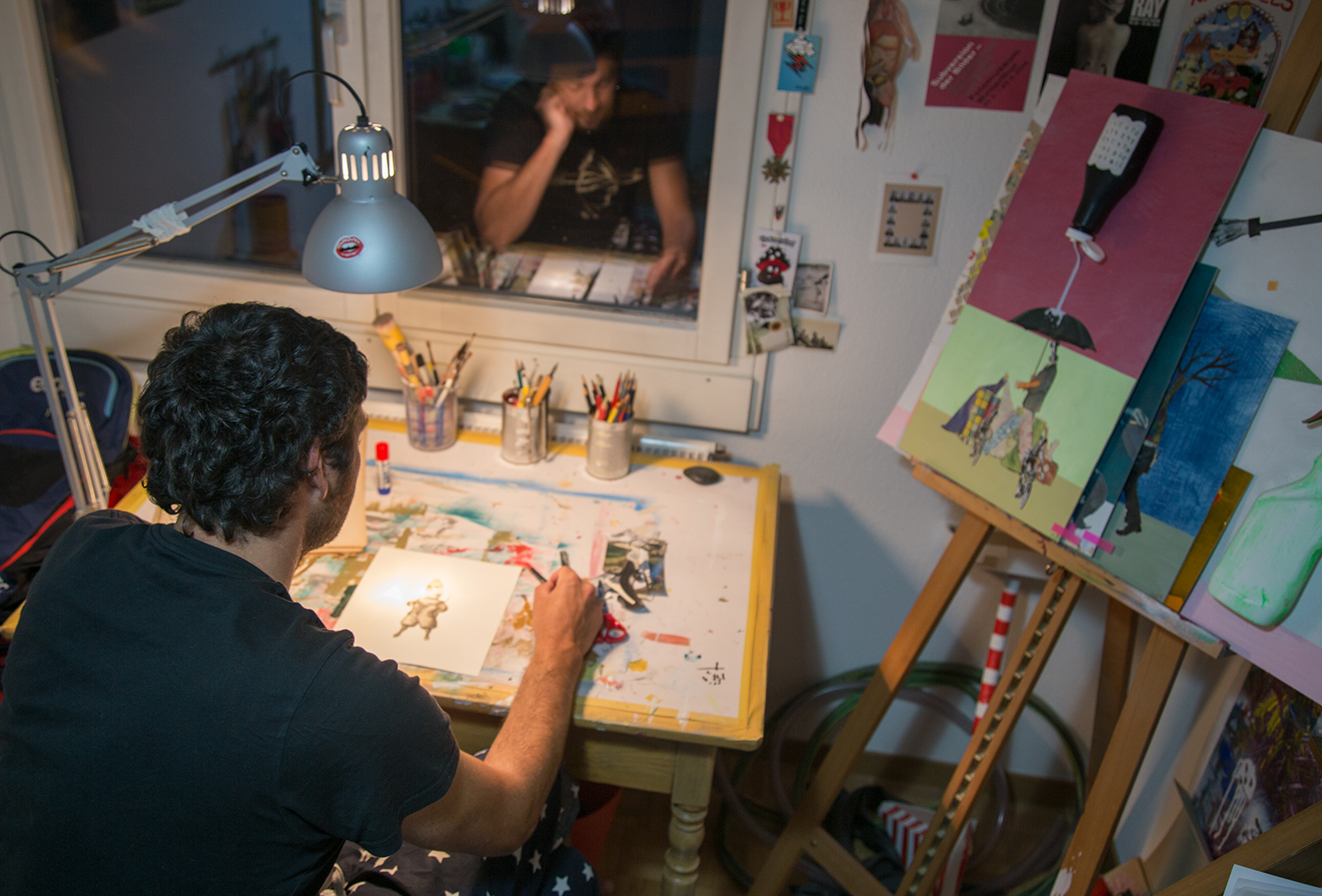 Atelier