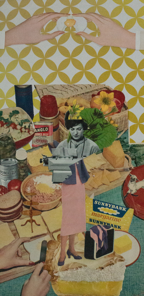 Konsum, 2017, 20x41 cm