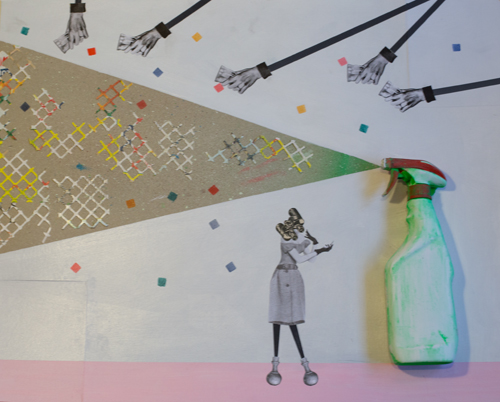 Gift, 2015, 74x58 cm Thumb