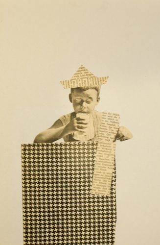 Irritation, 2013, 20x30 cm (verkauft) Thumb