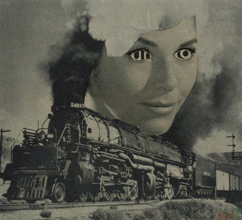 Rauchgedanken, 2016, 15x13,5 cm Thumb