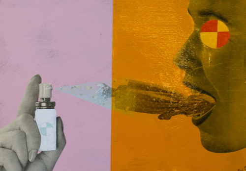 ATOM, 2015, 29x20 cm (verkauft) Thumb